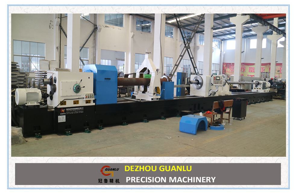 BTA Deep hole drilling machine BTA Deep hole drilling machine