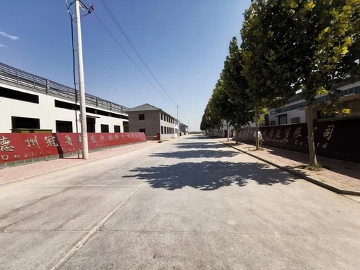 देझोउ गुआनलू प्रिसिजन मशीनरी कंपनी लिमिटेड